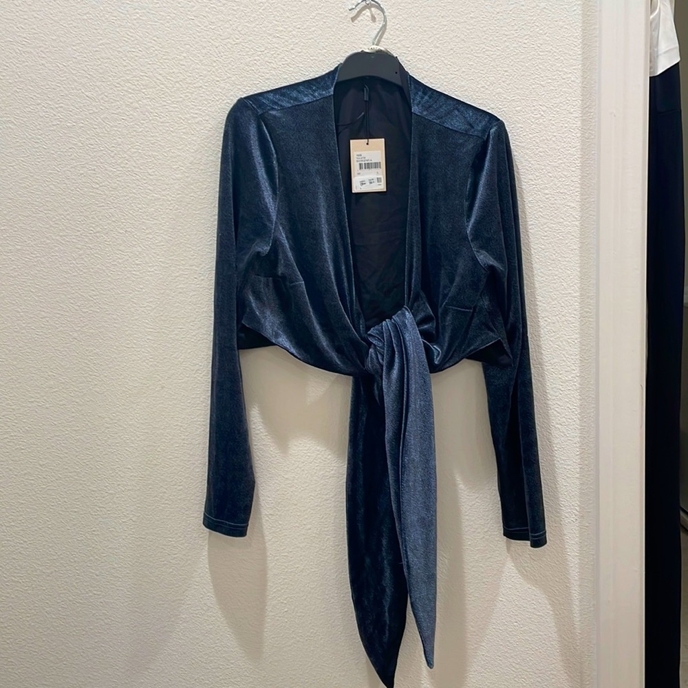 The East Order - tika long sleeves top